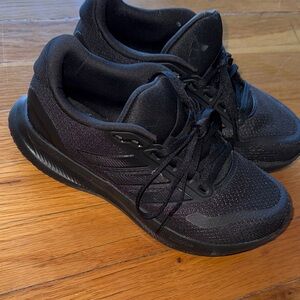 Adidas Women’s Black Athletic Shoes